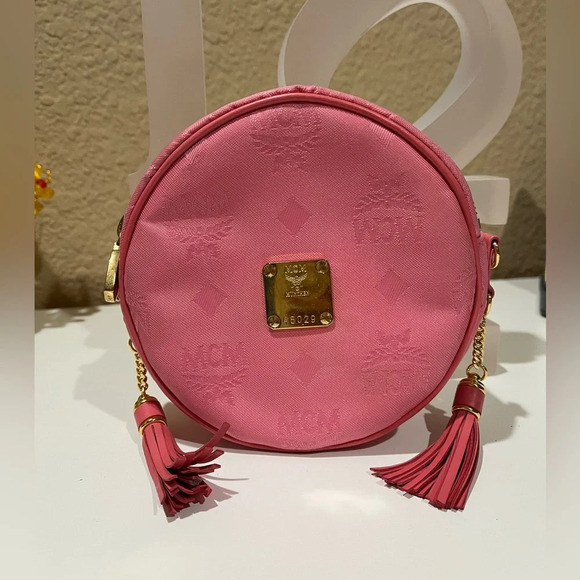 MCM Tambourine Bag - Picture 3 of 15